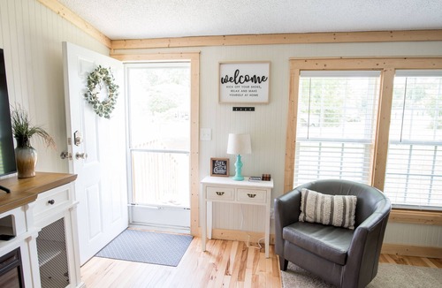 Durants Neck Cottage | Countryside Cottage~Deck~Grill~Wi-fi~Belvidere~Near Albemarle Croquet Club