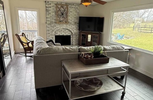 Shawnee House | Countryside World Cup Oasis