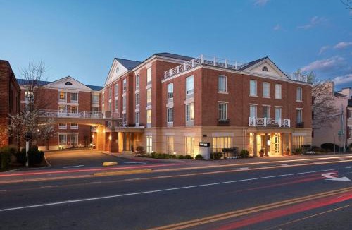 Venable Hotel | Courtyard by Marriott Charlottesville - University Medical Center