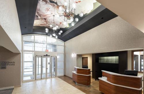 Venable Hotel | Courtyard by Marriott Charlottesville - University Medical Center