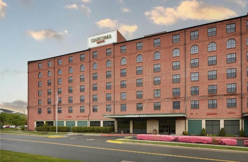 Aberdeen Hotel | Courtyard by Marriott Aberdeen at Ripken Stadium