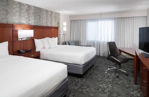 McNeil Hotel | Courtyard by Marriott Austin Parmer Tech Ridge