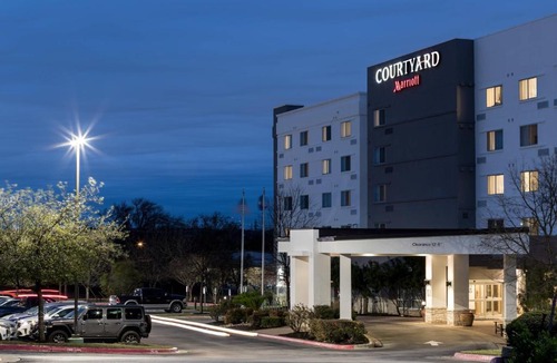 McNeil Hotel | Courtyard by Marriott Austin Parmer Tech Ridge