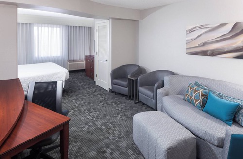 Trussville Hotel | Courtyard by Marriott Birmingham Trussville