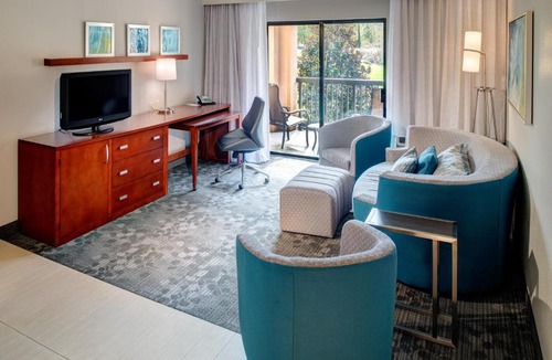 State Park Hotel | Courtyard by Marriott Columbia Northeast/Fort Jackson Area