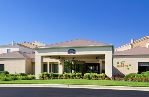 Huntsville Hotel | Courtyard by Marriott Huntsville University Drive