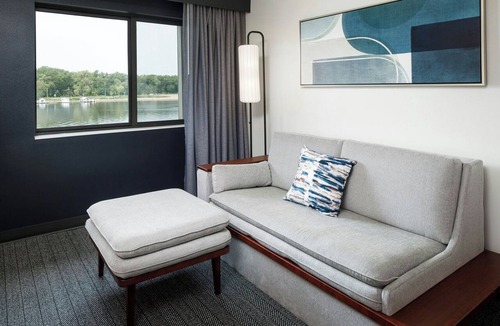 Historic Downtown La Crosse Hotel | Courtyard by Marriott La Crosse