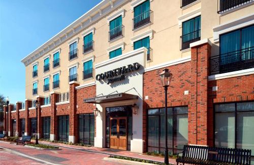 LaGrange Hotel | Courtyard by Marriott LaGrange