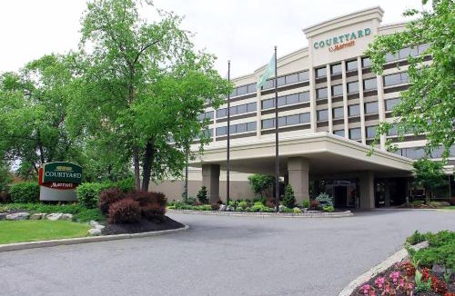 Lyndhurst Hotel | Courtyard by Marriott Lyndhurst/Meadowlands