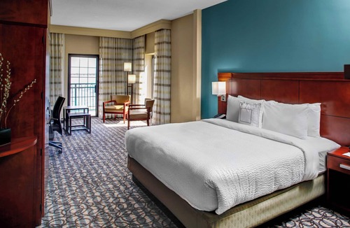 New Bern Hotel | Courtyard by Marriott New Bern