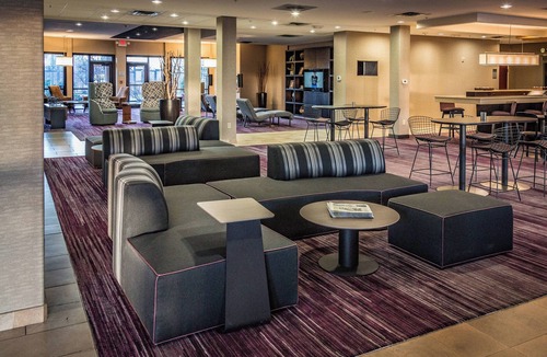 Norman Hotel | Courtyard by Marriott Norman