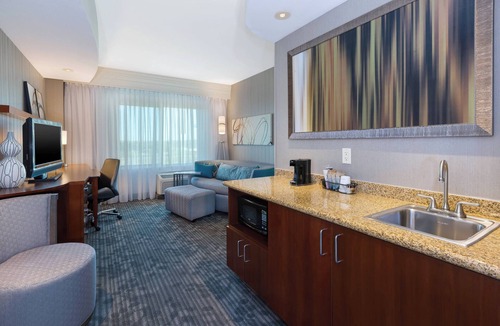 La Vista Hotel | Courtyard by Marriott Omaha La Vista