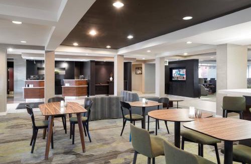 Princeton Hotel | Courtyard by Marriott Princeton
