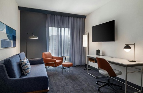 Southern Pines Hotel | Courtyard by Marriott Southern Pines Aberdeen