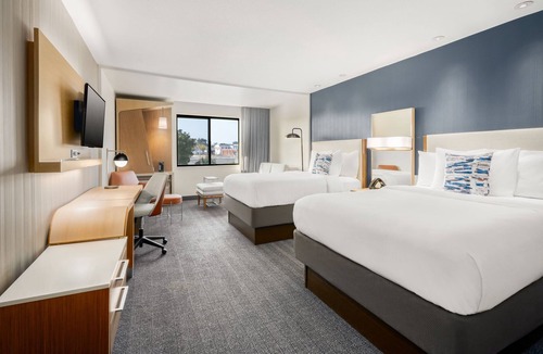 Phenix City Hotel | Courtyard by Marriott Columbus Phenix City