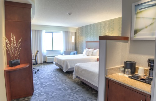 Spanish Fort Hotel | Courtyard by Marriott Mobile Daphne/Eastern Shore