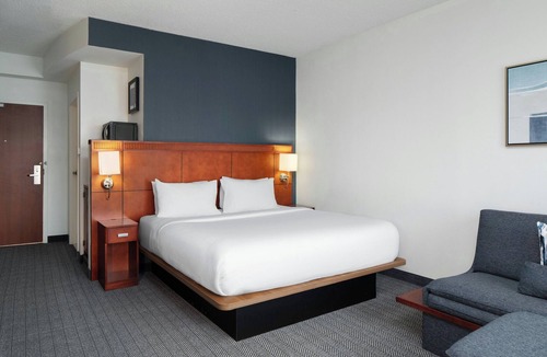 Alcoa Hotel | Courtyard Knoxville Airport Alcoa