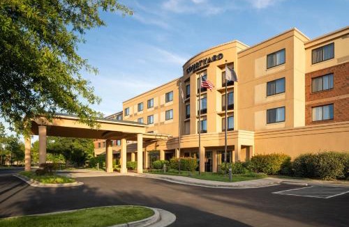 Glen Allen Hotel | Courtyard Richmond North/Glen Allen