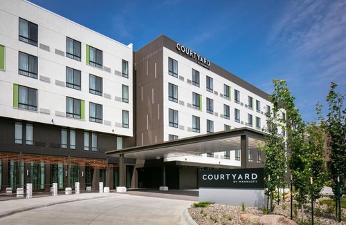 Sioux City Hotel | Courtyard Sioux City Downtown/Convention Center