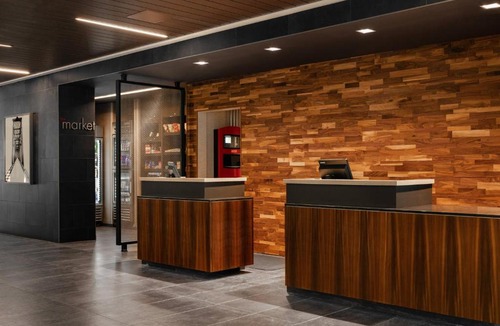 Sioux City Hotel | Courtyard Sioux City Downtown/Convention Center