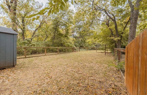 Stillwater House | Cowboy Bungalow - Walking Distance to Campus