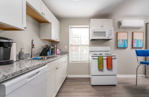 Columbia Apartment | Cozy 1 bed APT near Five Points! Bring your pets!