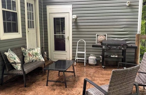 Kemblesville Apartment | Cozy 1-bedroom apartment in Lincoln University