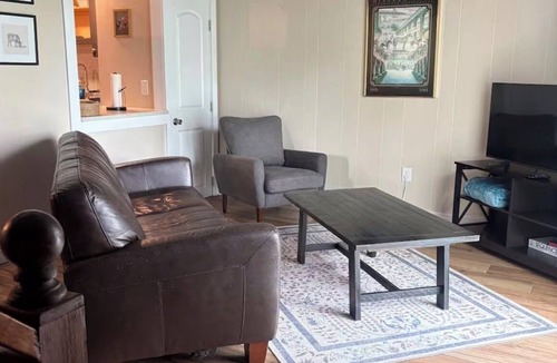 Kemblesville Apartment | Cozy 1-bedroom apartment in Lincoln University