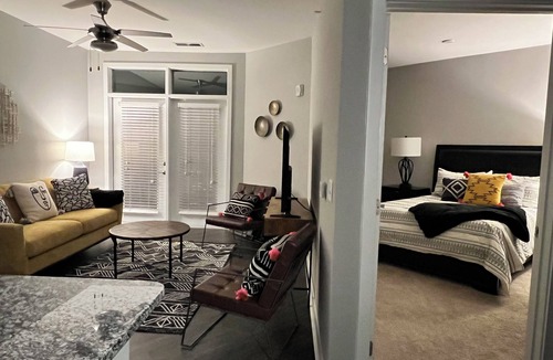 Farrington Apartment | Cozy 1-bedroom apartment in peaceful Chapel Hill with all amenities!
