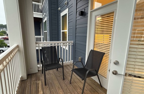 Chapel Hill Apartment | Cozy 1-bedroom apartment in tranquil Chapel Hill with all amenities!