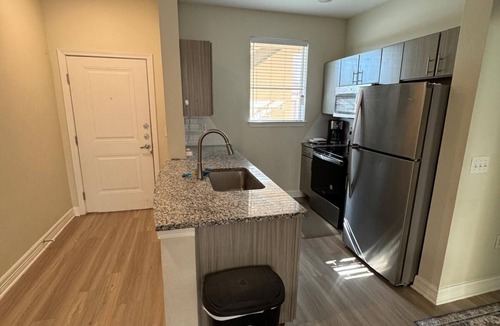 Cedar Park Apartment | Cozy 1-bedroom apartment in charming Cedar Park with fitness room, WiFi