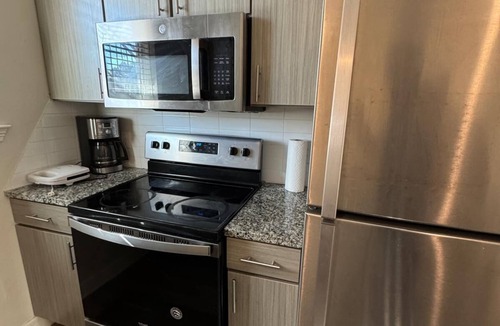 Cedar Park Apartment | Cozy 1-bedroom apartment in charming Cedar Park with fitness room, WiFi