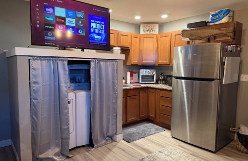 Arlington Apartment | Cozy 1-bedroom apartment in delightful Arlington