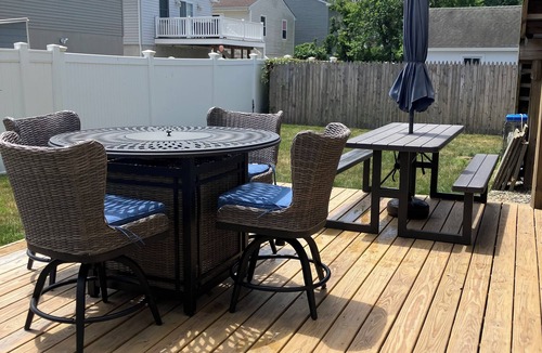 Highlands Apartment | Cozy 1-bedroom apartment in excellent Highlands with AC