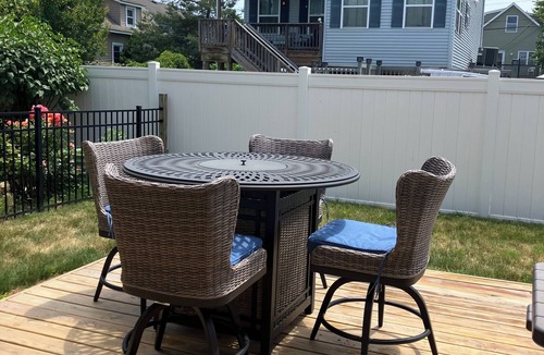 Highlands Apartment | Cozy 1-bedroom apartment in excellent Highlands with AC