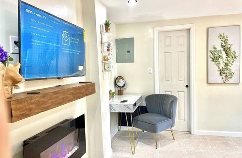 East New York Apartment | Cozy 1-bedroom apartment in Brooklyn Near JFK