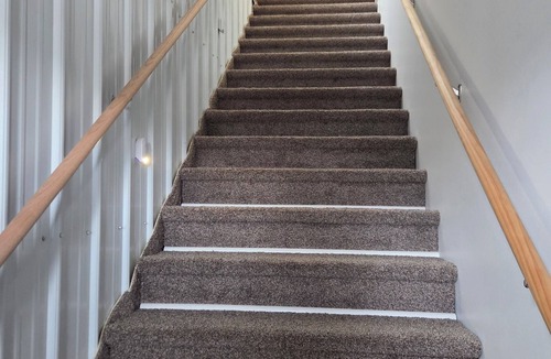Camanche Apartment | Cozy 1-bedroom apartment in pleasant Camanche with AC. On the Mississippi River