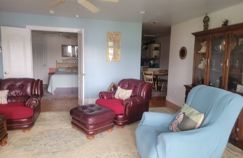 Oriental Apartment | Cozy 1-bedroom apartment in perfect Oriental with AC