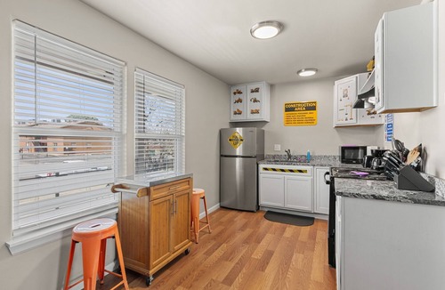 Killeen Apartment | Cozy 1-bedroom apartment in charming Killeen with Central AC