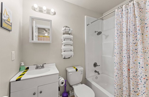 Killeen Apartment | Cozy 1-bedroom apartment in charming Killeen with Central AC