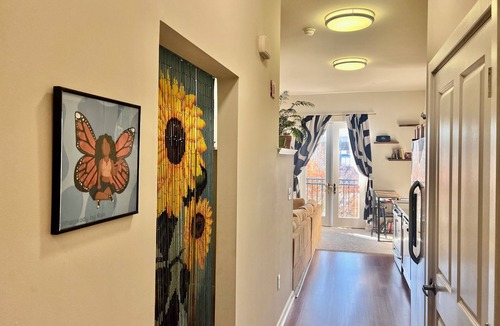Wilmington Apartment | Cozy 1-bedroom apt on the beautiful Wilmington Riverfront with fitness room