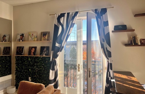 Wilmington Apartment | Cozy 1-bedroom apt on the beautiful Wilmington Riverfront with fitness room