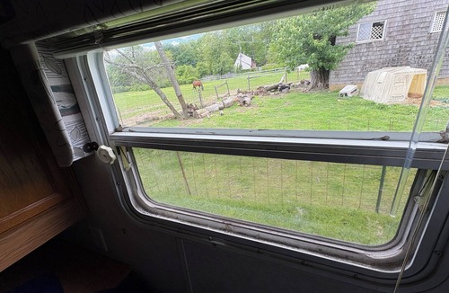 Stone Tavern House | Cozy 1-bedroom recreational vehicle in welcoming Upper Freehold with AC
