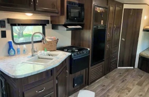 Surry House | Cozy 1-bedroom recreational vehicle in charming Smithfield with AC