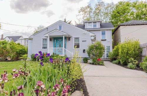 Asbury Park Apartment | Cozy 1-bedroom studio 4 blocks from the beach and 7 blocks from Cookman