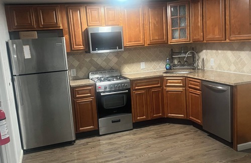Asbury Park Apartment | Cozy 1-bedroom studio in welcoming Asbury Park with AC