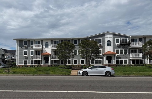 Asbury Park Apartment | Cozy 1-bedroom studio in welcoming Asbury Park with AC
