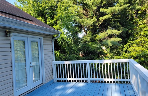 Oxon Hill House | Cozy 1-bedroom house in quaint Fort Washington with AC
