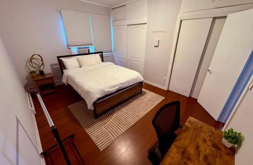 Trenton House | Cozy 1BR Apt with Workspace Near Train Station & Downtown
