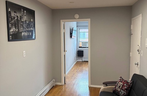 Hoboken Apartment | Cozy 2 bed Apt 7 in the Heart of Hoboken,NYC 10min
